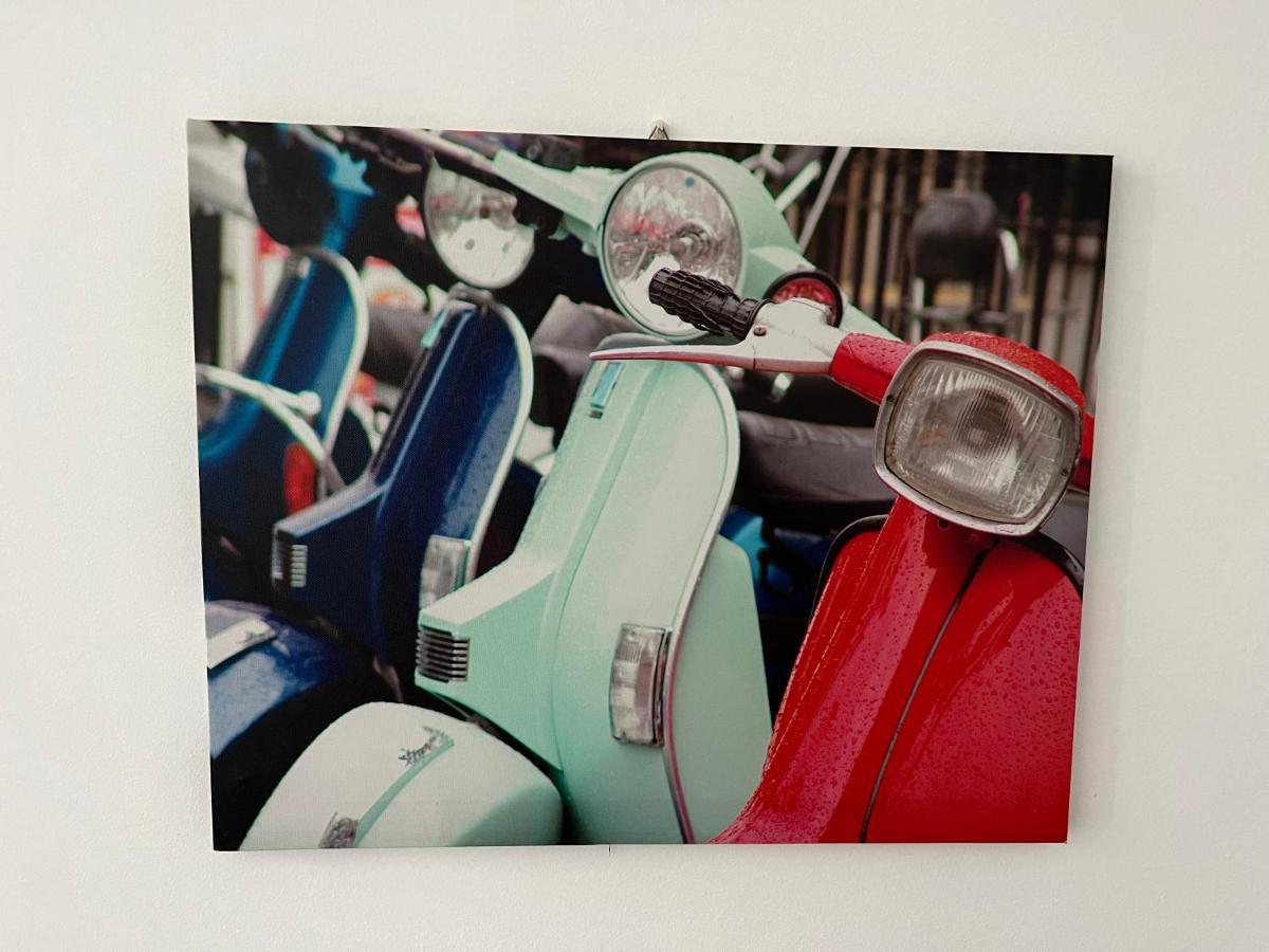 Montesilvano MarinaCasa Meravigliaアパートメント エクステリア 写真